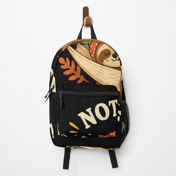 Item preview, Not Fast Not Furious | Funny Relaxed Sloth Cartoon Vector Design designed and sold by Huddy-clothes.