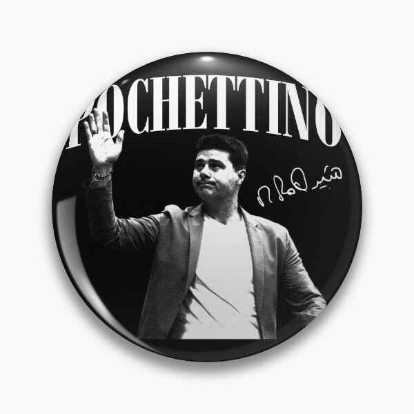 Item preview, Pochettino designed and sold by SechainMailo.