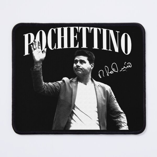 Item preview, Pochettino designed and sold by SechainMailo.