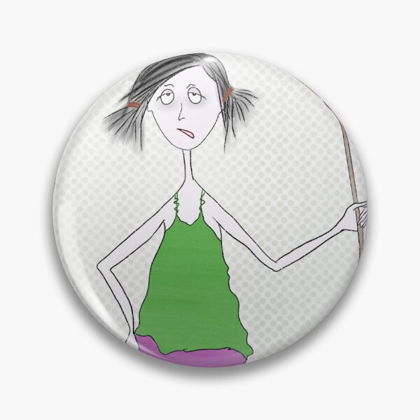 Item preview, The Glamorous Reality of Laundry Day designed and sold by The Whimsy Nest Art.