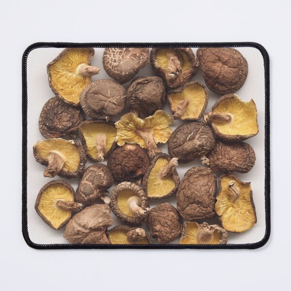 Item preview, Mixed Dried Shiitake Mushrooms Top And Bottom designed and sold by OsakaYumeWorks.