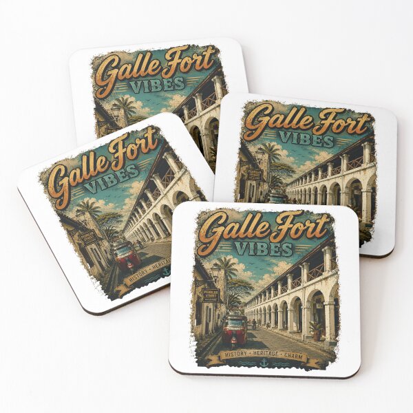 Item preview, GALLE FORT VIBES |HOSPITAL STREET designed and sold by GooniSL.