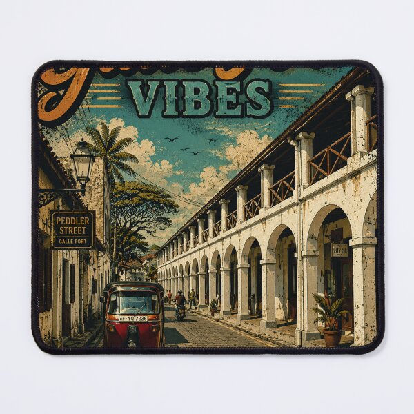 Item preview, GALLE FORT VIBES |HOSPITAL STREET designed and sold by GooniSL.