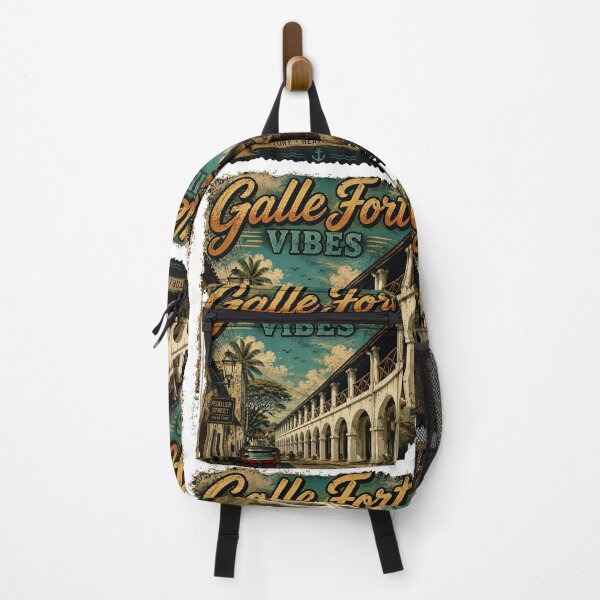 Item preview, GALLE FORT VIBES |HOSPITAL STREET designed and sold by GooniSL.