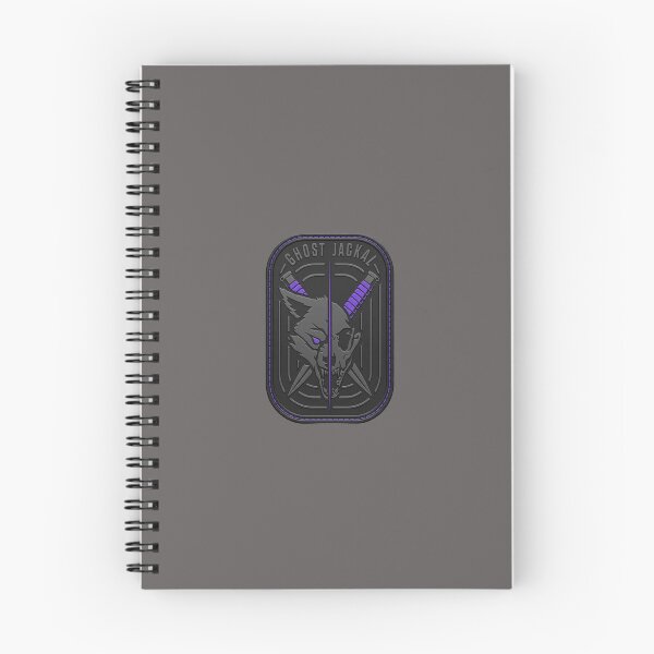 Item preview, BF BF6 RedSec Inspired Trickster's Grin 'Shroud Hound' Ghost Jackal Uniform Patch designed and sold by Sellcooldesigns.