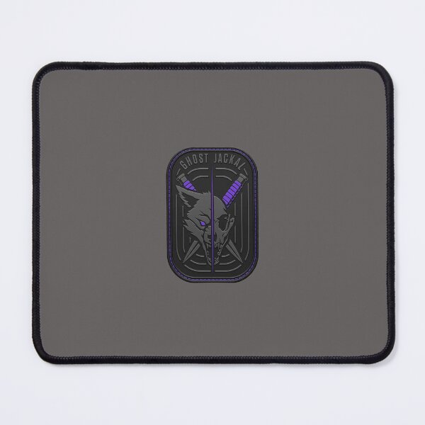 Item preview, BF BF6 RedSec Inspired Trickster's Grin 'Shroud Hound' Ghost Jackal Uniform Patch designed and sold by Sellcooldesigns.