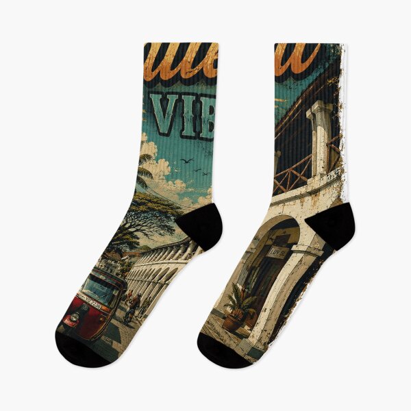 Item preview, GALLE FORT VIBES |HOSPITAL STREET designed and sold by GooniSL.