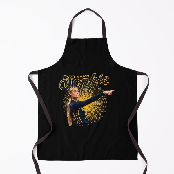 Item preview, Spicy Sophie Cunningham Basketball, Sophie Cunningham Pointing - Sophie Cunningham designed and sold by RuizGomer.