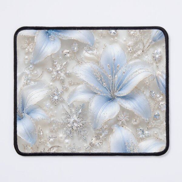 Item preview, Winter Lily designed and sold by FluffyGallery.