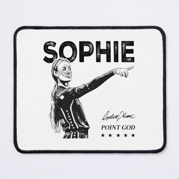 Artikelvorschau, Sophie Cunningham zeigt mit dem Finger, Sophie Cunningham zeigt mit dem Finger Gott, Sophie Cunningham zeigt mit dem Finger - Sophie Cunningham entworfen und verkauft von RuizGomer.