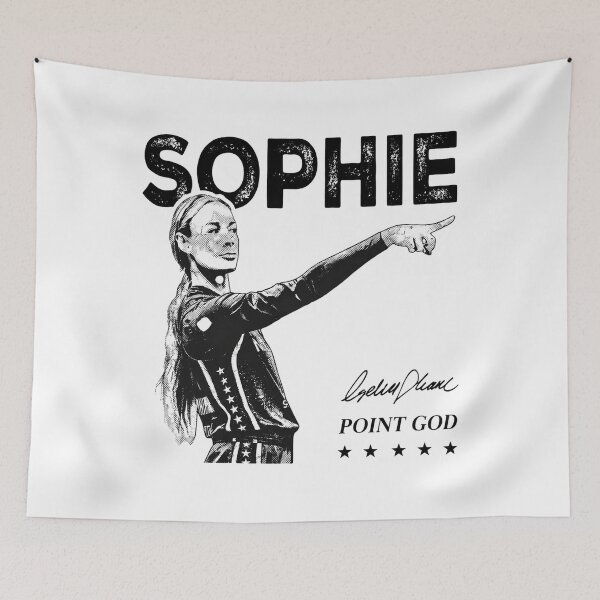 Item preview, Sophie Cunningham Pointing, Sophie Cunningham Point God, Sophie Cunningham Pointing - Sophie Cunningham designed and sold by RuizGomer.