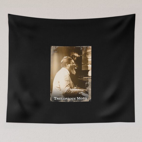 Item preview, Thelonious Monk-vintage #461 designed and sold by vistalyn.