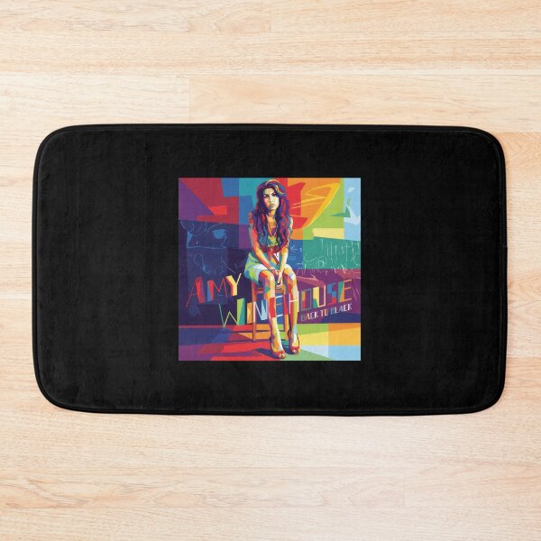 Item preview, Amy Whinehouse - Vintage pop art #4660 designed and sold by fritz-wove.