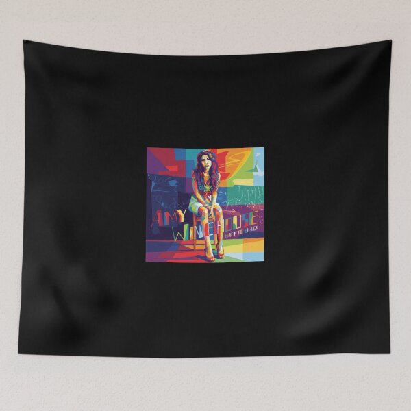 Item preview, Amy Whinehouse - Vintage pop art #4660 designed and sold by fritz-wove.