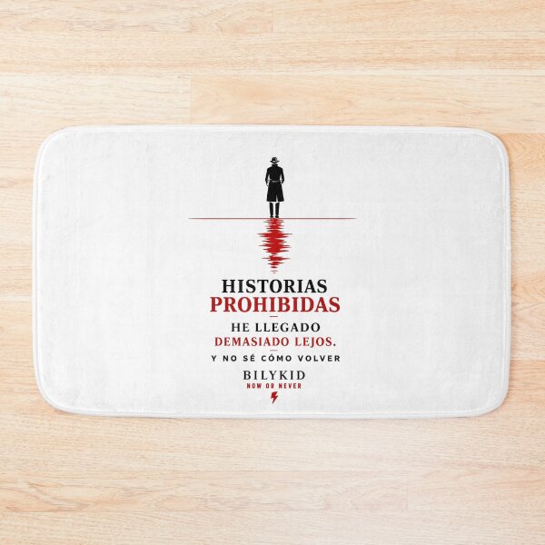 Item preview, Forbidden Stories — Noir Detective Poster designed and sold by BILYKID.