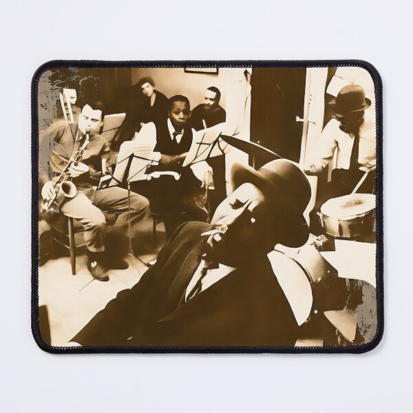 Item preview, Thelonious Monk #378 designed and sold by vistalyn.