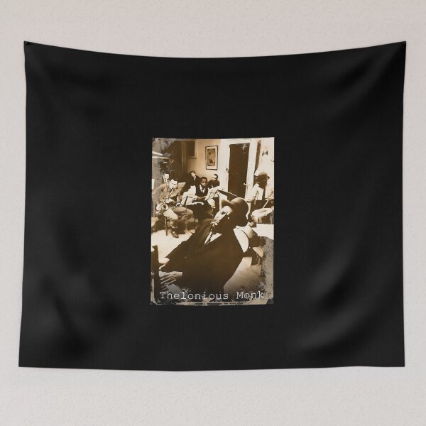 Item preview, Thelonious Monk #378 designed and sold by vistalyn.
