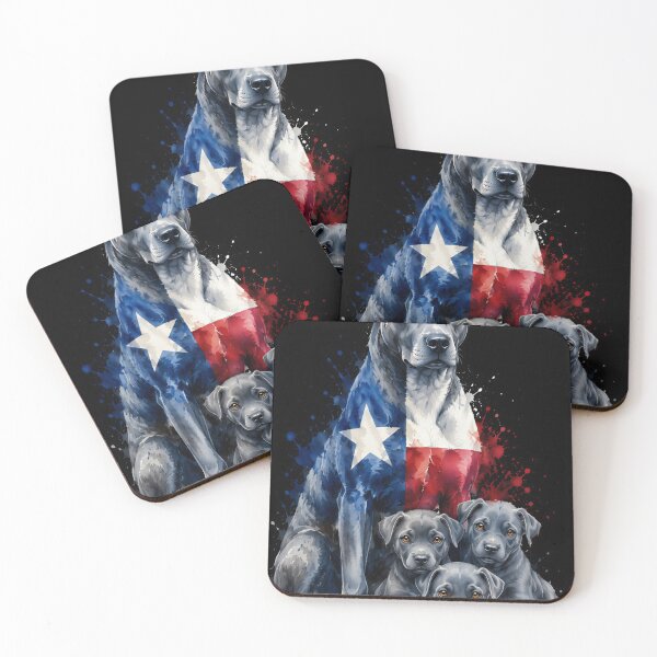 Item preview, Texas Blue Lacy Celebration designed and sold by RebelPawz.