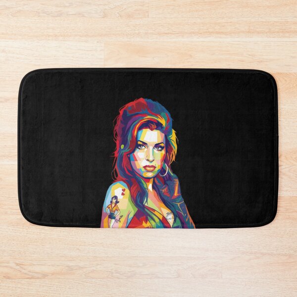 Item preview, Amy Whinehouse - Wpap pop art #4972 designed and sold by fritz-wove.