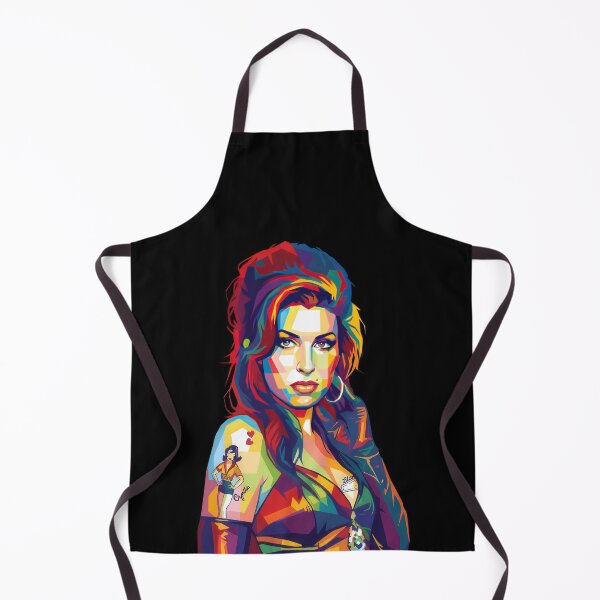 Item preview, Amy Whinehouse - Wpap pop art #4972 designed and sold by fritz-wove.