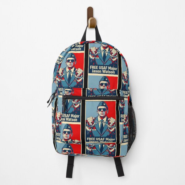 Item preview, Free USAF Major Jason Watson designed and sold by AlejandroRay.