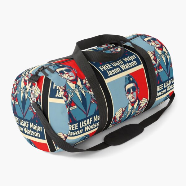 Item preview, Free USAF Major Jason Watson designed and sold by AlejandroRay.