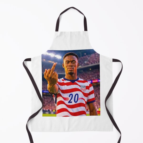 Item preview, Folarin Balogun middle finger United States designed and sold by SechainMailo.