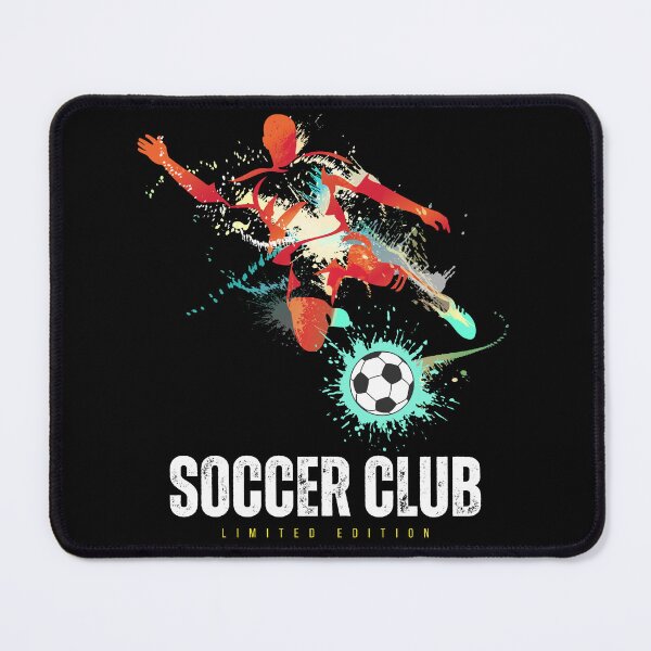 Item preview, Soccer Club | Football Fan Gear | USA Sports Apparel Tee| Soccer worldcup ChampionshipSoccer World ver 1 designed and sold by CosmicNook1.