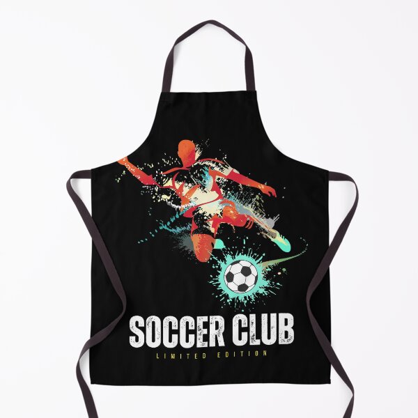 Item preview, Soccer Club | Football Fan Gear | USA Sports Apparel Tee| Soccer worldcup ChampionshipSoccer World ver 1 designed and sold by CosmicNook1.