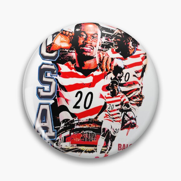 Item preview, Folarin Balogun USA Soccer designed and sold by SechainMailo.