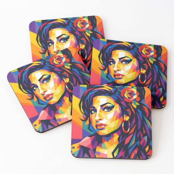 Item preview, Amy whitehouse design art #3703 designed and sold by fritz-wove.