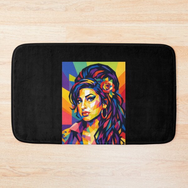 Item preview, Amy whitehouse design art #3703 designed and sold by fritz-wove.