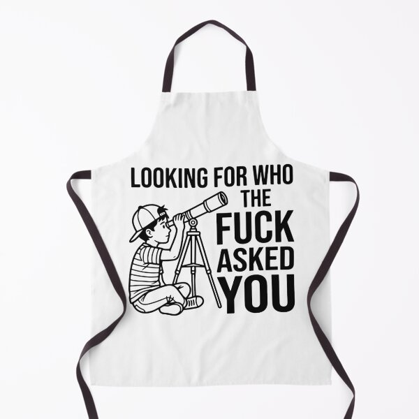 Item preview, Looking For Who Asked Sarcastic Boy Telescope Funny designed and sold by raedattia.