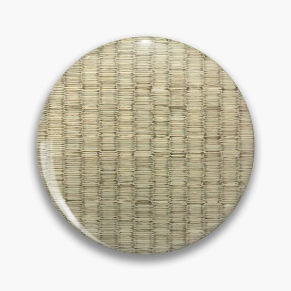 Item preview, Traditional Japanese Tatami Mat Red Border designed and sold by OsakaYumeWorks.