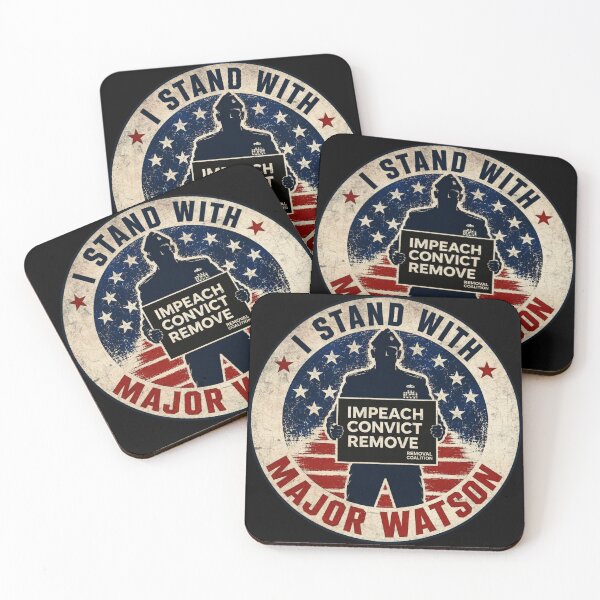 Item preview, Apoyo al mayor Jason Watson. designed and sold by AlejandroRay.