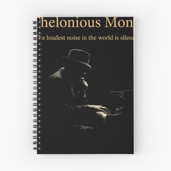 Item preview, Thelonious Monk #393 designed and sold by vistalyn.