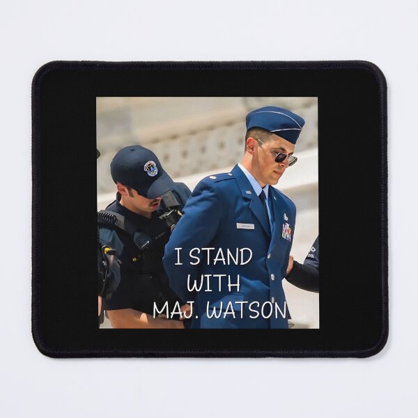 Item preview, I Stand With Maj Jason designed and sold by AlejandroRay.