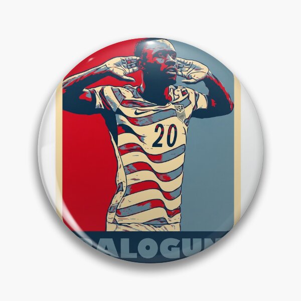 Item preview, Folarin Balogun Vintage Retro designed and sold by SechainMailo.