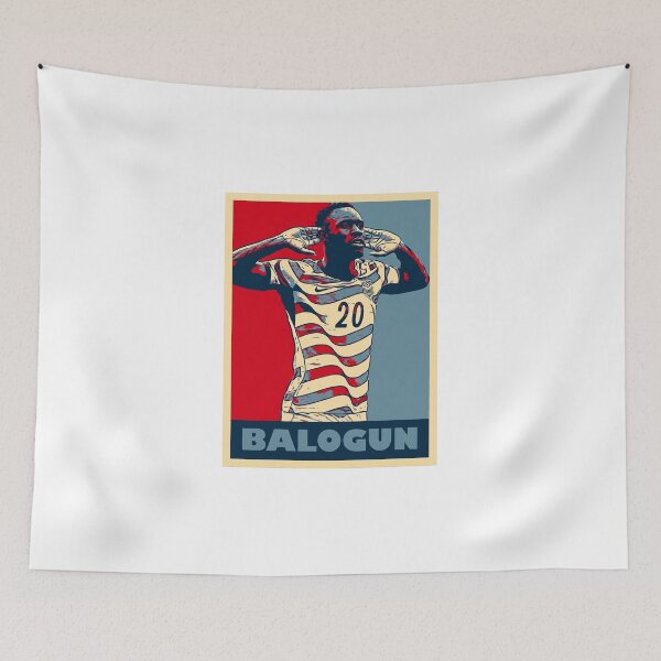 Item preview, Folarin Balogun Vintage Retro designed and sold by SechainMailo.