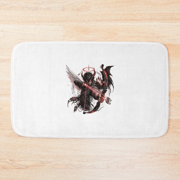 Item preview, BD Verse: Devil Angel Cyber Archer – Esports Warrior designed and sold by Artisan Finds Online.