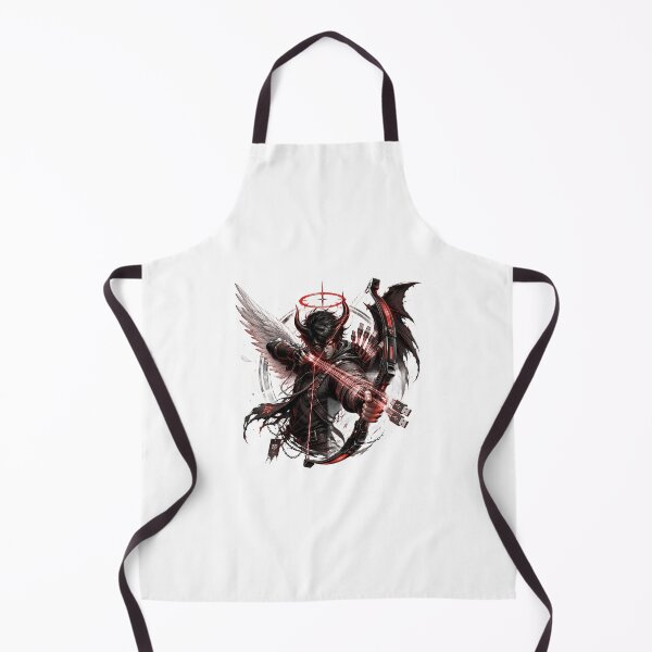 Item preview, BD Verse: Devil Angel Cyber Archer – Esports Warrior designed and sold by Artisan Finds Online.