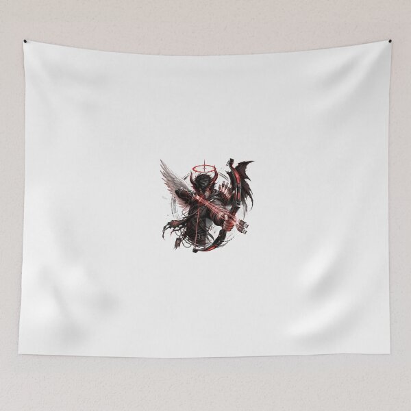 Item preview, BD Verse: Devil Angel Cyber Archer – Esports Warrior designed and sold by Artisan Finds Online.