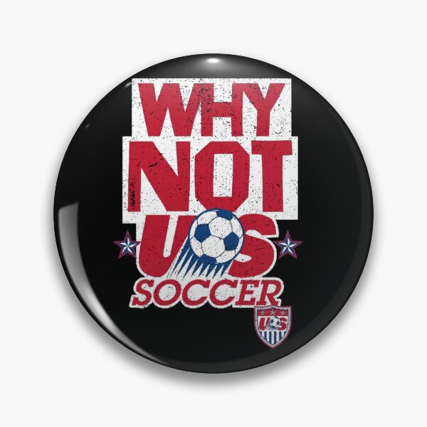 Item preview, US Soccer Team Why Not Us SOCCER designed and sold by NgocLanDesign.