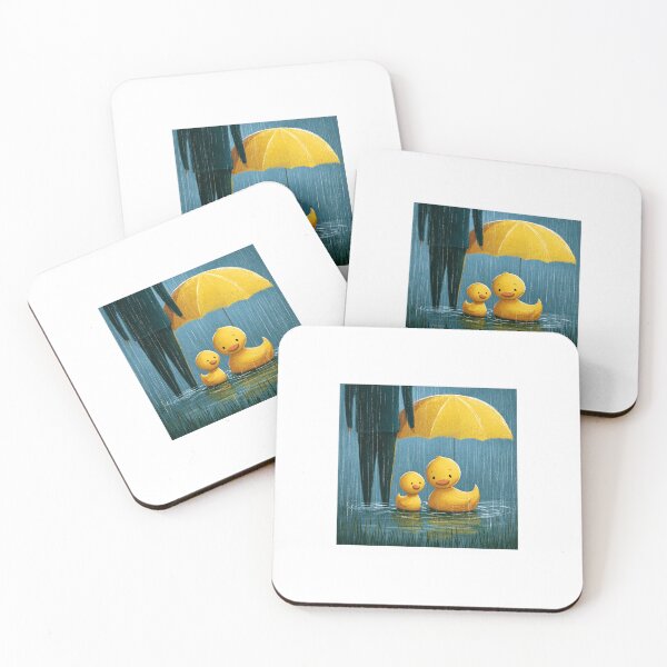 Item preview, Good day for ducks designed and sold by aisavvymums.