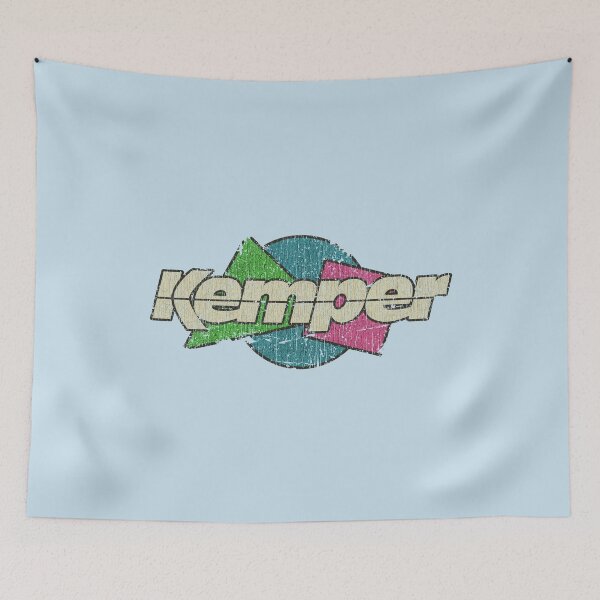 Aperçu de l'œuvre Kemper Géométrique 1987 créée et vendue par AstroZombie6669.