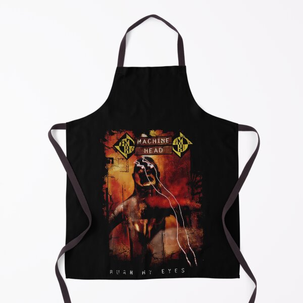 Item preview, Industrial Fire Metal Album Art designed and sold by NazreenSolomon.