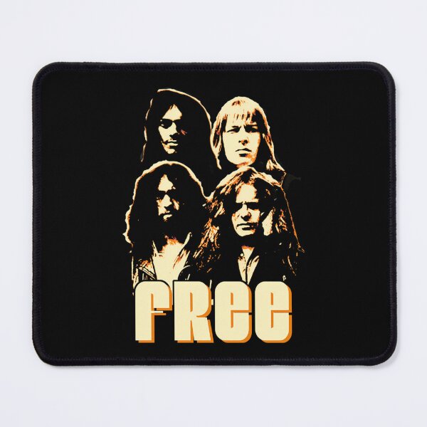 Item preview, Blues Rock Band Portrait designed and sold by NazreenSolomon.