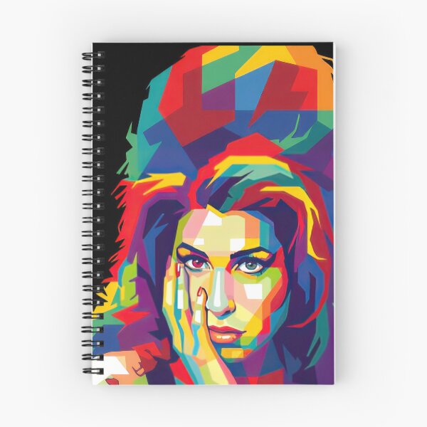 Item preview, Amy Whinehouse - Wpap art #9017 designed and sold by fritz-wove.