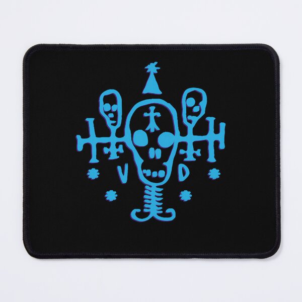 Item preview, Voodoo Boys Tribal Skull Cyber Street designed and sold by NazoKun.