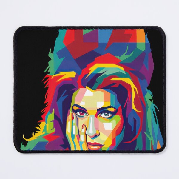 Item preview, Amy Whinehouse - Wpap art #9017 designed and sold by fritz-wove.
